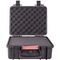 TORK CRAFT Hard Case 350x315x165mm Od With Foam Black Water & Dust Proof (312413)