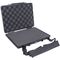 TORK CRAFT Hard Case 345x275x60mm Od With Foam Blk Water & Dust Proof For Laptop