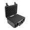 TORK CRAFT Hard Case 430x320x230mm Od With Foam Black Water & Dust Proof (382718)