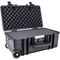 TORK CRAFT Hard Case 570x360x265mm Od With Foam Black Water & Dust Proof 512722