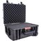 TORK CRAFT Hard Case 530x435x260mm Od With Foam Black Water & Dust Proof 483720