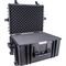 TORK CRAFT Hard Case 670x510x375mm Od With Foam Black Water & Dust Proof 584433
