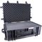 TORK CRAFT Hard Case 865x565x340mm Od With Foam Black Water & Dust Proof 764830