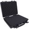 TORK CRAFT Hard Case 417x364x104mm Od With Foam Blk Water & Dust Proof For Laptop