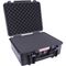 TORK CRAFT Hard Case 462x435x225mm Od With Foam Black Water & Dust Proof
