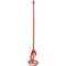 TORK CRAFT Mixer Paint/liquids 100x600mm Red