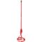 TORK CRAFT Mixer Paint/liquids 120x600mm Red