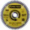 Saw Blade Tct 160 X 2.2 X 20 X 60t Alum. Prof.