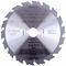 Saw Blade Tct 210x2.4x30x18t Wood Prof. PRO-TECH Fes. Ts75