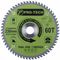 Saw Blade Tct 230 X 2.4 X 30 X 60t Wood Prof.