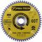 Saw Blade Tct 230 X 2.4 X 30 X 60t Alum. Prof.
