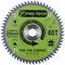 Saw Blade Tct 250 X 2.4 X 30 X 60t Wood Prof.