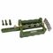 Dowel Jig Self-centering 6/8/10mm Alum. 16mm - 60mm Range