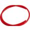 AIRCRAFT Polyurethane Hose 5mm I.d. 8mm O.d Per Metre Red