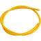 AIRCRAFT Polyurethane Hose 5mm I.d. 8mm O.d Per Metre Yellow