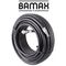 BAMAX Rubber Air Hose 8mmx20m W.quick Coupler Bx15813r20