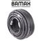 BAMAX Rubber Air Hose 8mmx30m W.quick Coupler Bx15813r30