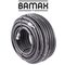 BAMAX Rubber Air Hose 10mmx30m W.quick Coupler