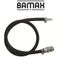 BAMAX Rubber Hose 13mm I.d. 10 Metres With Fittings