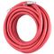 AIRCRAFT Rubber Hose Kit 8mmx10m Red W/aro Coupler