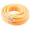 AIRCRAFT Flex Air Hose Kit 8mm X 10m Orange W/quick Coupler & Connector Yohkon