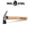 Hammer Claw Rip 570g 20oz Hick. Wood Handle
