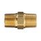 AIRCRAFT Nipple 1/8x1/8 M/m Conical