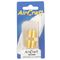 AIRCRAFT Nipple Brass 1/4x1/4 M/m 1pc Pack