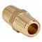 AIRCRAFT Nipple Brass 3/8x3/8 M/m