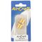 AIRCRAFT Nipple Brass 3/8x3/8 M/m 1pc Pack