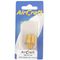 AIRCRAFT Nipple Brass 1/8x1/2 M/m 1pc Pack
