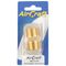AIRCRAFT Nipple Brass 3/4x3/4 M/m 1pc Pack