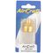 AIRCRAFT Reducing Manifold Brass 1/8x1/2 F/f 1pc Pack