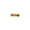 AIRCRAFT Brass Conical Str. Joint 4mm
