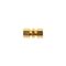 AIRCRAFT Brass Conical Str. Joint 6mm