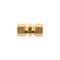 AIRCRAFT Brass Conical Str. Joint 8mm
