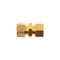 AIRCRAFT Brass Conical Str. Joint 10mm