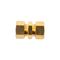 AIRCRAFT Brass Conical Str. Joint 12mm