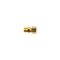 AIRCRAFT Brass Conical Str. 6mm X 1/8' M