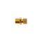 AIRCRAFT Brass Conical Str. 6mm X 1/4' M