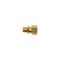 AIRCRAFT Brass Conical Str. 8mm X 1/8' M