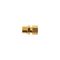 AIRCRAFT Brass Conical Str. 8mm X 1/4' M