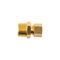 AIRCRAFT Brass Conical Str. 8mm X 3/8' M
