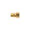 AIRCRAFT Brass Conical Str. 10mm X 1/4' M