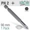 Phil.no.2 90mm Power Bit 1cd
