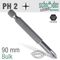 Phil.no.2 90mm Power Bit Bulk