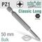 Pozi No.1 X 50mm Classic Power Bit
