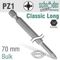 Pozi.no.1 70mm Power Bit Bulk