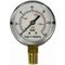AIRCRAFT Press. Gauge 63mm 1/4' Bot. Fit 0-16bar 0-1600kpa