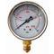 AIRCRAFT Press. Gauge 63mm Glycerine 1/4' Bot. Fit Metal Case 0-16bar 0-1600kpa